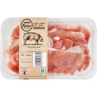 Escalope de cerdo fino Duroc EROSKI Natur, bandeja 300 g
