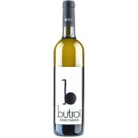 Txakoli D.O. Bizkaia BUTROI, botella 75 cl