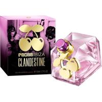 Colonia para mujer Queen Clandestine PACHA, vaporizador 50 ml