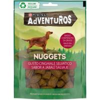 PURINA ADVENTUROS Nugests, paketea 90 g