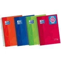 Cuaderno ebook micro a4 ted 120h 90g 5x5