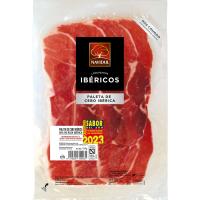 Paleta ibérica de cebo 50% raza ibérica NAVIDUL, sobre 104 g