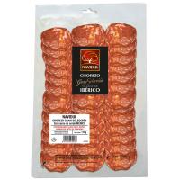 Chorizo ibérico NAVIDUL Gran Selección, sobre 100 g