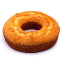Bizcochón redondo EROSKI, 400 g