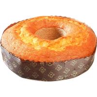 Bizcochón redondo EROSKI, 400 g