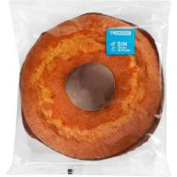 Bizcochón redondo EROSKI, 400 g