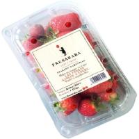 Fresa del País Vasco, bandeja 475 g