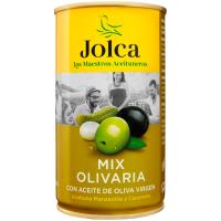 Cocktail Detapas olivaria JOLCA, lata 185 g