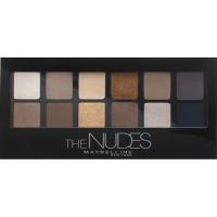 Sombra de ojos Palet 01 MAYBELLINE, pack 1 unid.