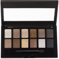 Sombra de ojos Palet 01 MAYBELLINE, pack 1 unid.