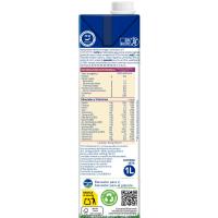 Leche infantil sin lactosa con omega 3 PULEVA, brik 1 litro