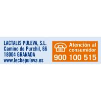 Leche infantil sin lactosa con omega 3 PULEVA, brik 1 litro