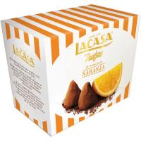 LACASA laranjazko trufak, kutxa 200 g