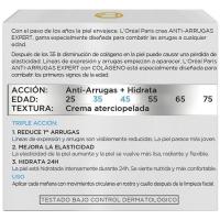 L'OREAL adinaren aurkako krema kolagenoduna, potoa 50 ml