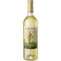 Vino Blanco D.O. Mancha DON LUCIANO, botella 75 cl