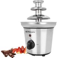 Fuente de chocolate, 40 W, FCH4000 ORBEGOZO
