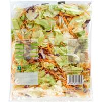 EROSKI 4 urtaroko maxi entsalada, poltsa 450 g
