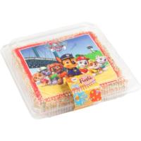 Tarta fiesta infantil SAN MARTIN, 1.000 g