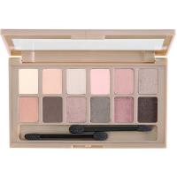 Sombra de ojos Patellet Te Blus. Nudes MAYBELLINE, pack 1 unid.
