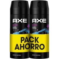 Desodorante para hombre Marine AXE, pack 2x150 ml