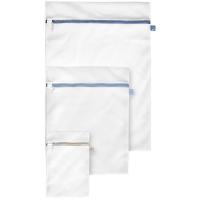 Saco protege ropa en la lavadora RAYEN,70x50cm, 50x40cm,30x20cm, caja 3uds