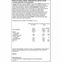 BUITONI FORNO DI PIETRA 4 Stagioni pizza, kutxa 355 g