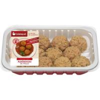 Albóndigas de pollo CALATAYUD, bandeja 340 g