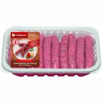 CALATAYUD oilasko lukainka baratxuri eta perrexilarekin, erretilua 400 g