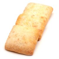 Panecillo de cristal EROSKI, 3 uds, bolsa 240 g