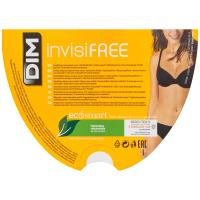 Sujetador mujer con aro y relleno, piel DIM, talla 90C