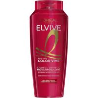 Champú color ELVIVE, bote 400 ml