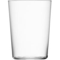 Vaso de Sidra extrafino Sella, cristal transparente 50cl FUENTES GUERRA, Pack 6uds