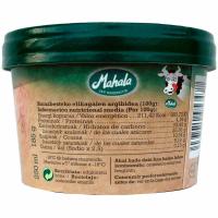 Helado de café MAHALA, tarrina 185 g