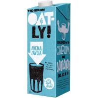 Bebida de avena enriquecida OATLY, brik 1 litro