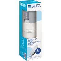 Botella para agua fill&go azul, BRITA, 1 uds
