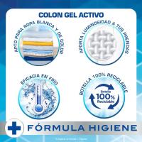 COLON gel detergentea, botila 74 dosi