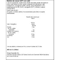CACAOLAT moka irabiakia, sorta 4x200 ml