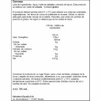 Cerveza HEINEKEN, pack botellín 12x25 cl