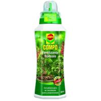 Fertilizante Bonsais COMPO, botella 500 ml