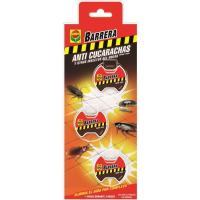 COMPO BARRERA DE INSECTOS etxeko intsektuak harrapatzeko jakia, sorta 3x4 g