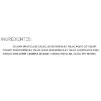 Chocolate blanco con yogur ORBEA, tableta 125 g