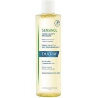 Aceite limpiador Sensinol DUCRAY, bote 400 ml