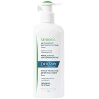 Leche corporal Sensinol DUCRAY, dosificador 400 ml