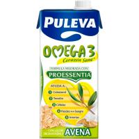 Preparado lácteo avena PULEVA OMEGA3 PROESSENTIA, brik 1 litro