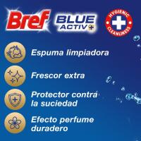BREF POWER ACTIV wc garbigarri urdina, sorta 2 ale