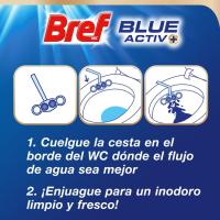 BREF POWER ACTIV wc garbigarri urdina, sorta 2 ale