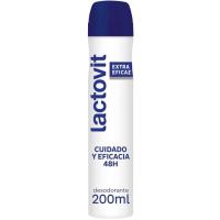 LACTOVIT desodorante originala, espraia 200 ml