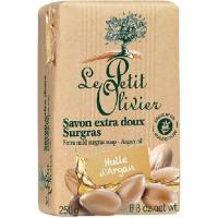 LE PETIT OLIVIER xaboi suabea argan-olioarekin, pastilla 250 g