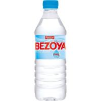 Agua mineral natural BEZOYA, botellín 50 cl