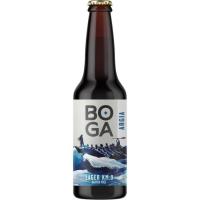 Cerveza Argia Pilsen BOGA, botellín 33 cl